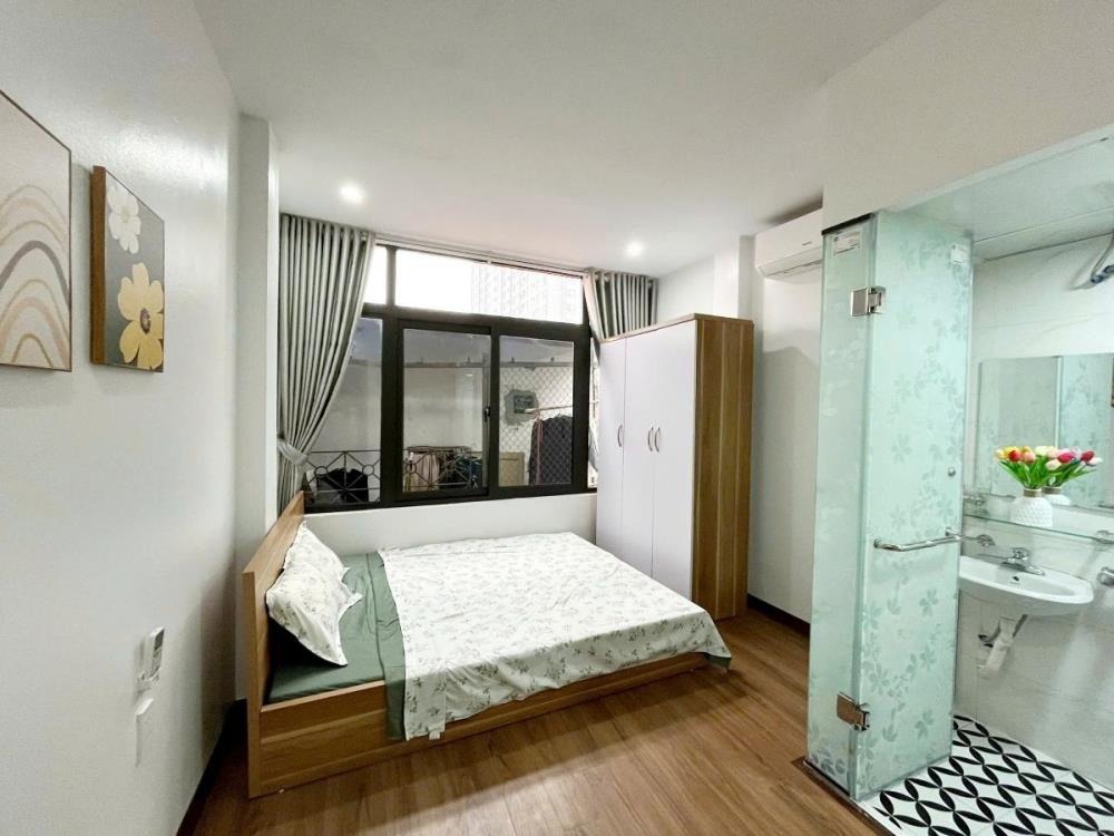 Bán Gấp Nhà Phố Minh Khai: 36m2, 5 Tầng, 7.xx Tỷ - Full Đồ, Dòng Tiền Tốt