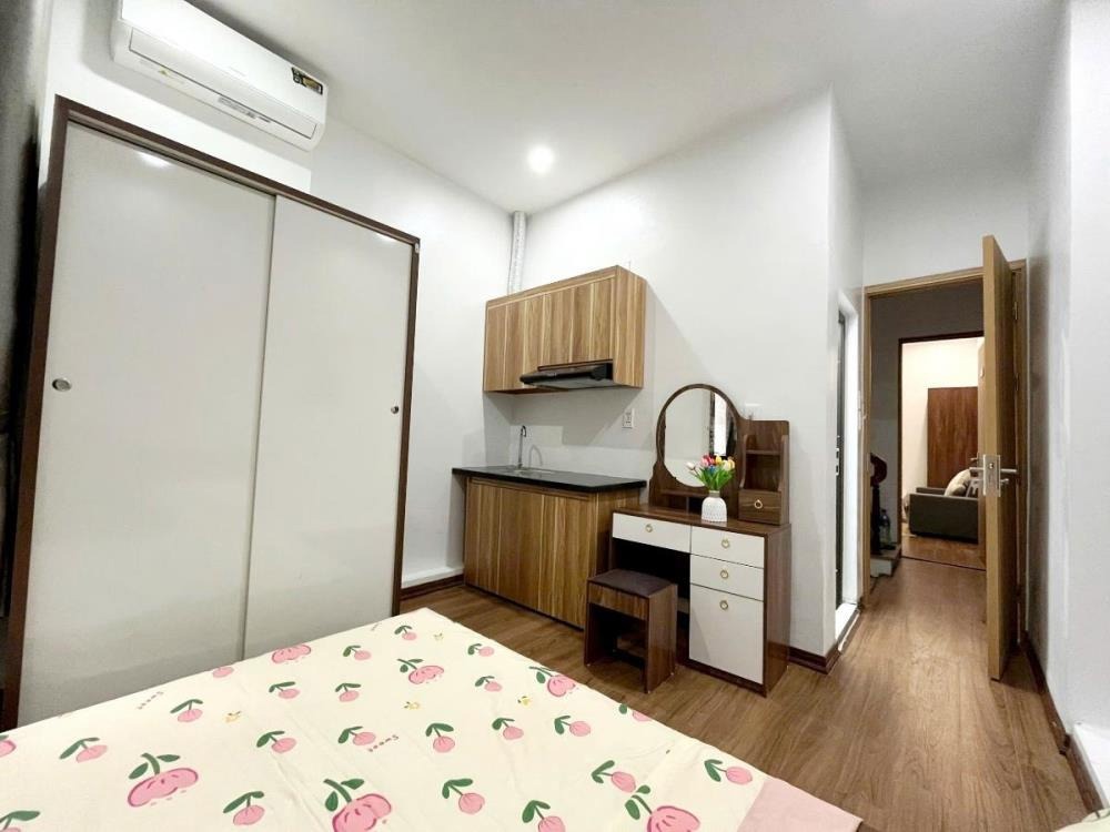 Bán Gấp Nhà Phố Minh Khai: 36m2, 5 Tầng, 7.xx Tỷ - Full Đồ, Dòng Tiền Tốt