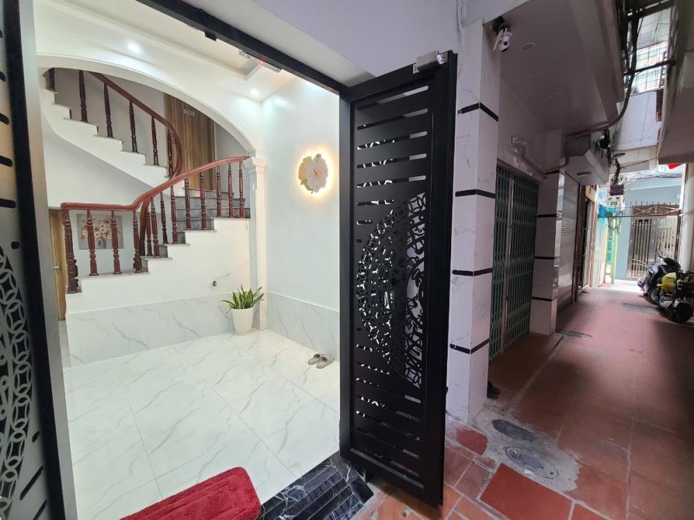 Bán Gấp Nhà Phố Minh Khai: 36m2, 5 Tầng, 7.xx Tỷ - Full Đồ, Dòng Tiền Tốt