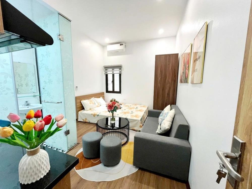 Bán Gấp Nhà Phố Minh Khai: 36m2, 5 Tầng, 7.xx Tỷ - Full Đồ, Dòng Tiền Tốt