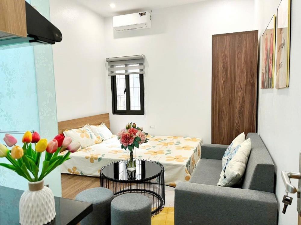 Bán Gấp Nhà Phố Minh Khai: 36m2, 5 Tầng, 7.xx Tỷ - Full Đồ, Dòng Tiền Tốt
