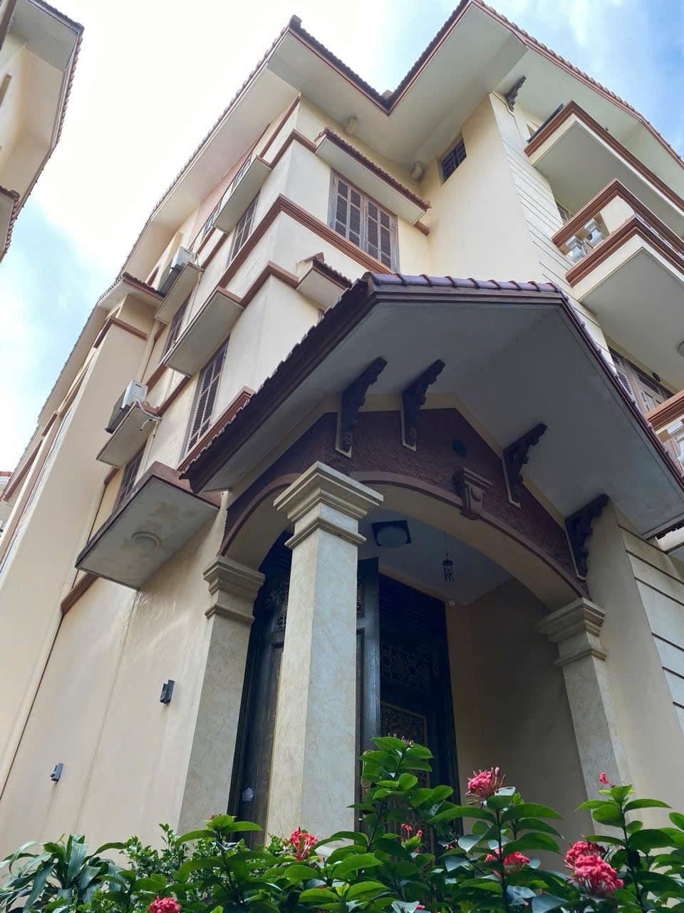 Bán Biệt Thự Song Lập 5PN, 6WC, 164m2 Tại Nam Từ Liêm, Hà Nội - Giá 43 Tỷ