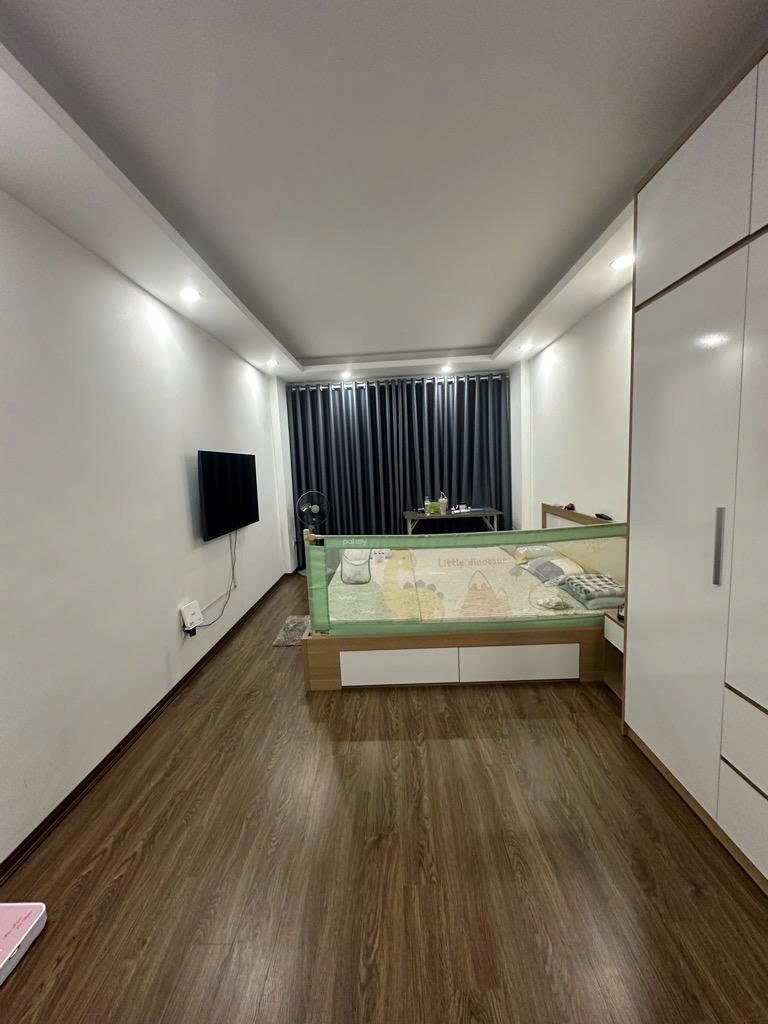 Bán nhà phố Kim Giang - Thanh Xuân: 5 tầng, 33m², 7.7 tỷ