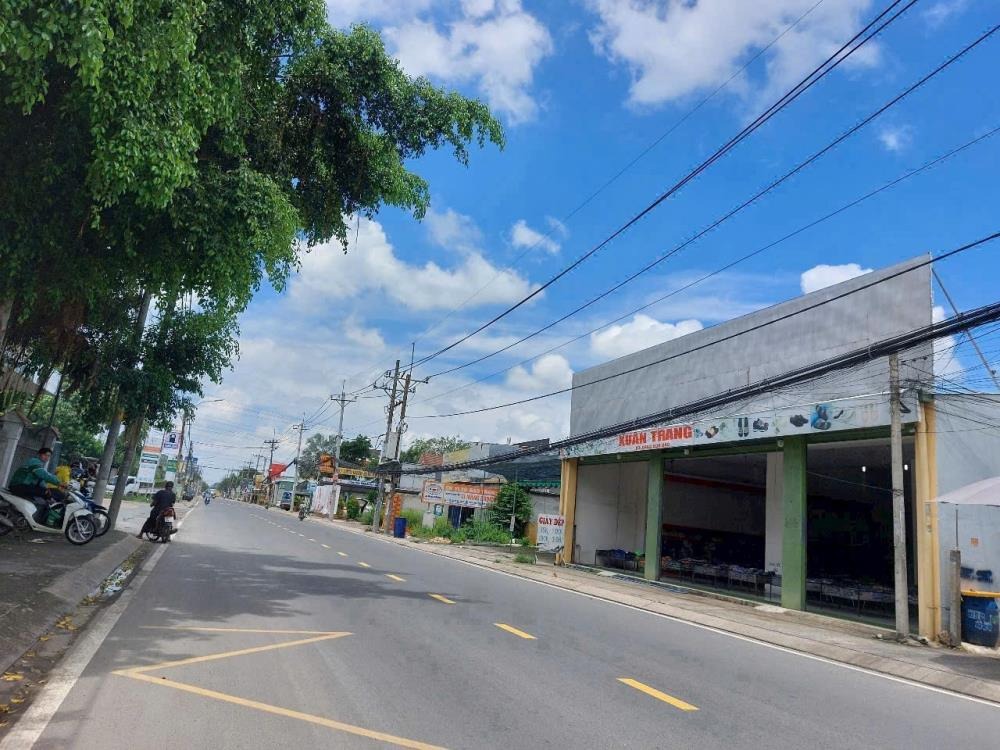 Đất Mặt Tiền Tỉnh Lộ 15, Củ Chi - 1795m2, Giá 20 Tỷ