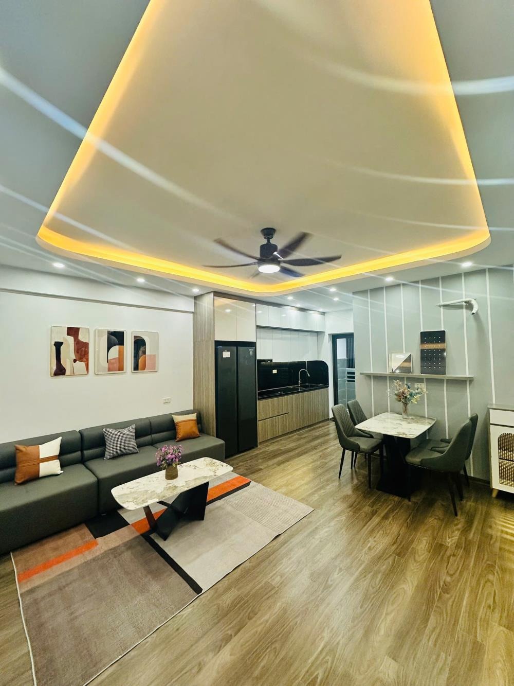 Chính chủ bán căn hộ 2PN, 2WC Linh Đàm, Sổ Đỏ Cất Két