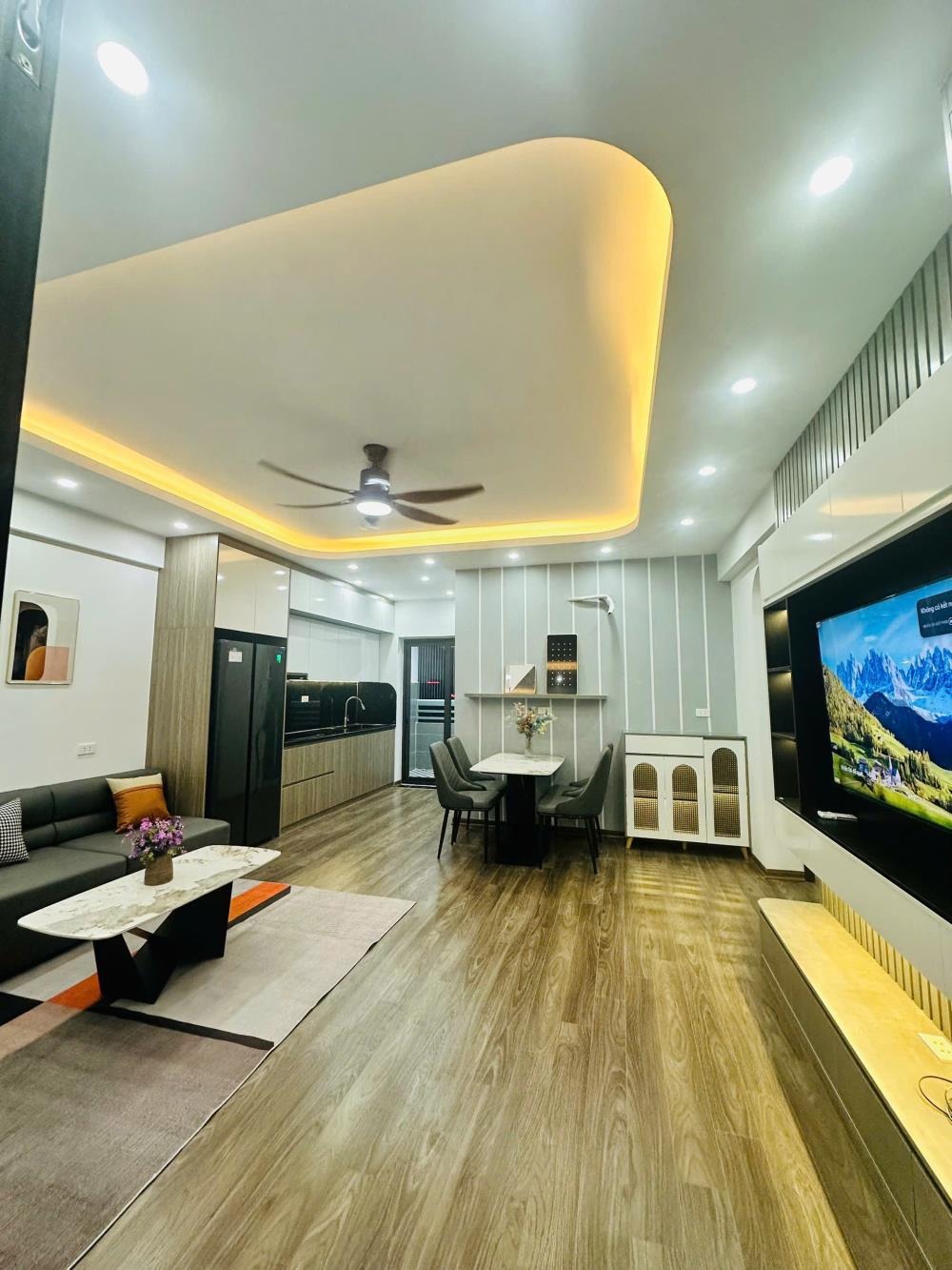 Chính chủ bán căn hộ 2PN, 2WC Linh Đàm, Sổ Đỏ Cất Két
