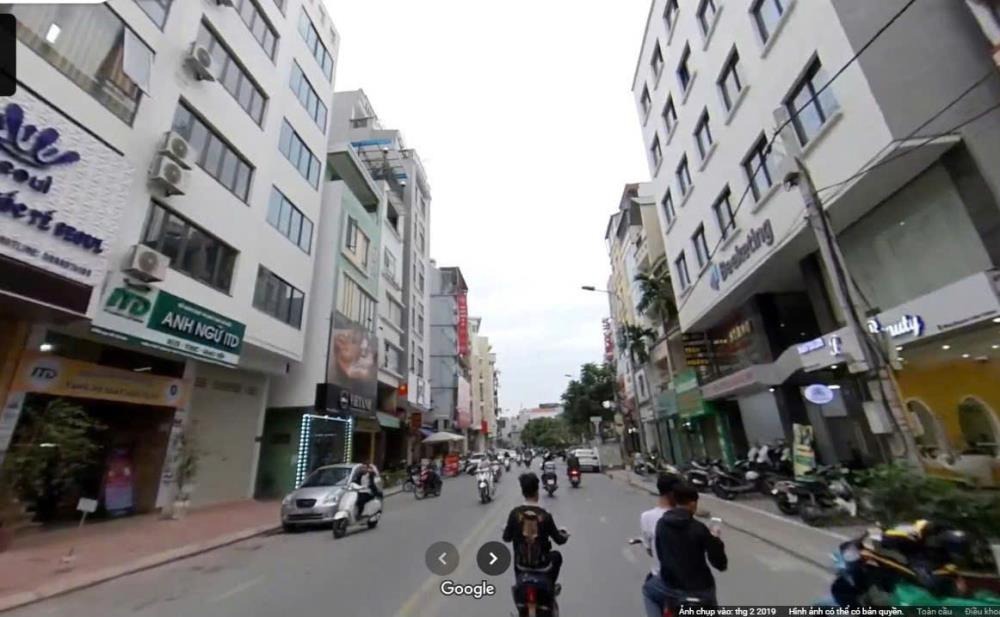 Bán Nhà Mặt Phố Trung Phụng Quận Đống Đa - 85 Tỷ - 118m2 - 8 Tầng - Kinh Doanh