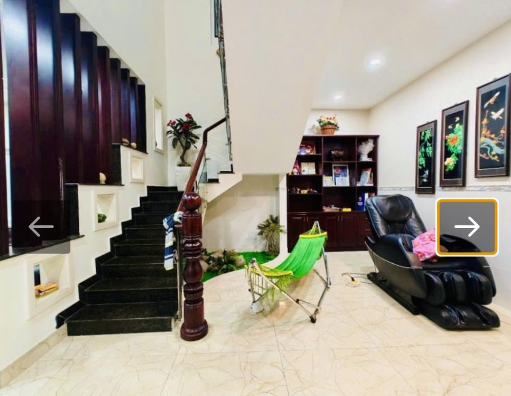 Biệt Thự Cao Cấp 209m2 Trung Tâm - Giá 24 Tỷ