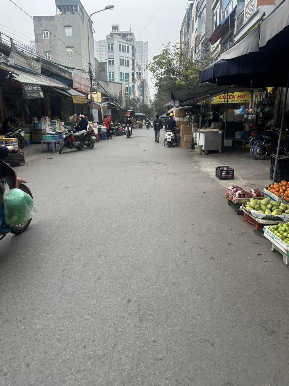 Mặt Phố Nguyễn Viết Xuân Hà Đông - 5 Tầng Kinh Doanh Sầm Uất