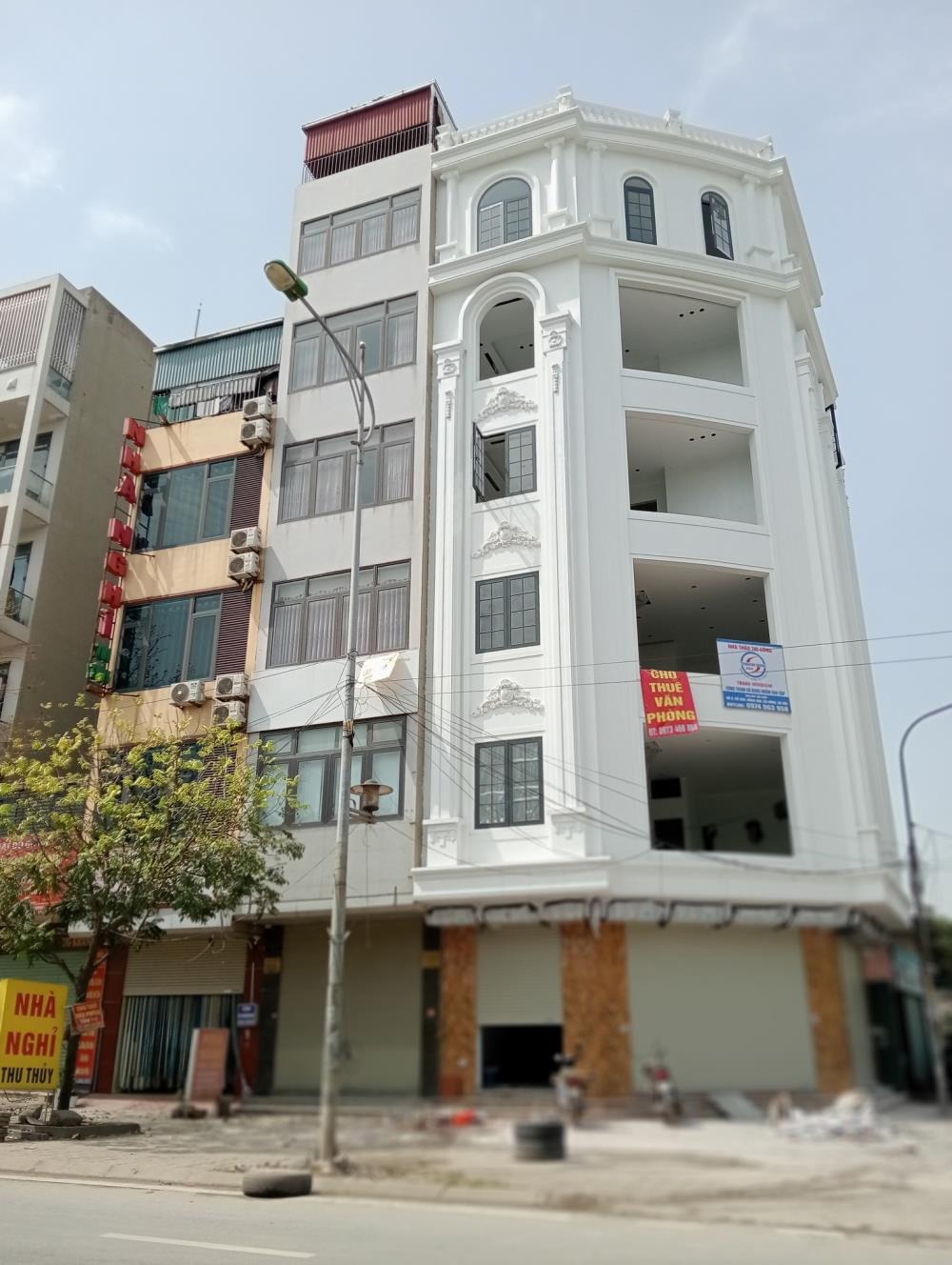 Mặt Phố Lê Trọng Tấn Hà Đông - 7 Tầng Thang Máy, Kinh Doanh Sầm Uất