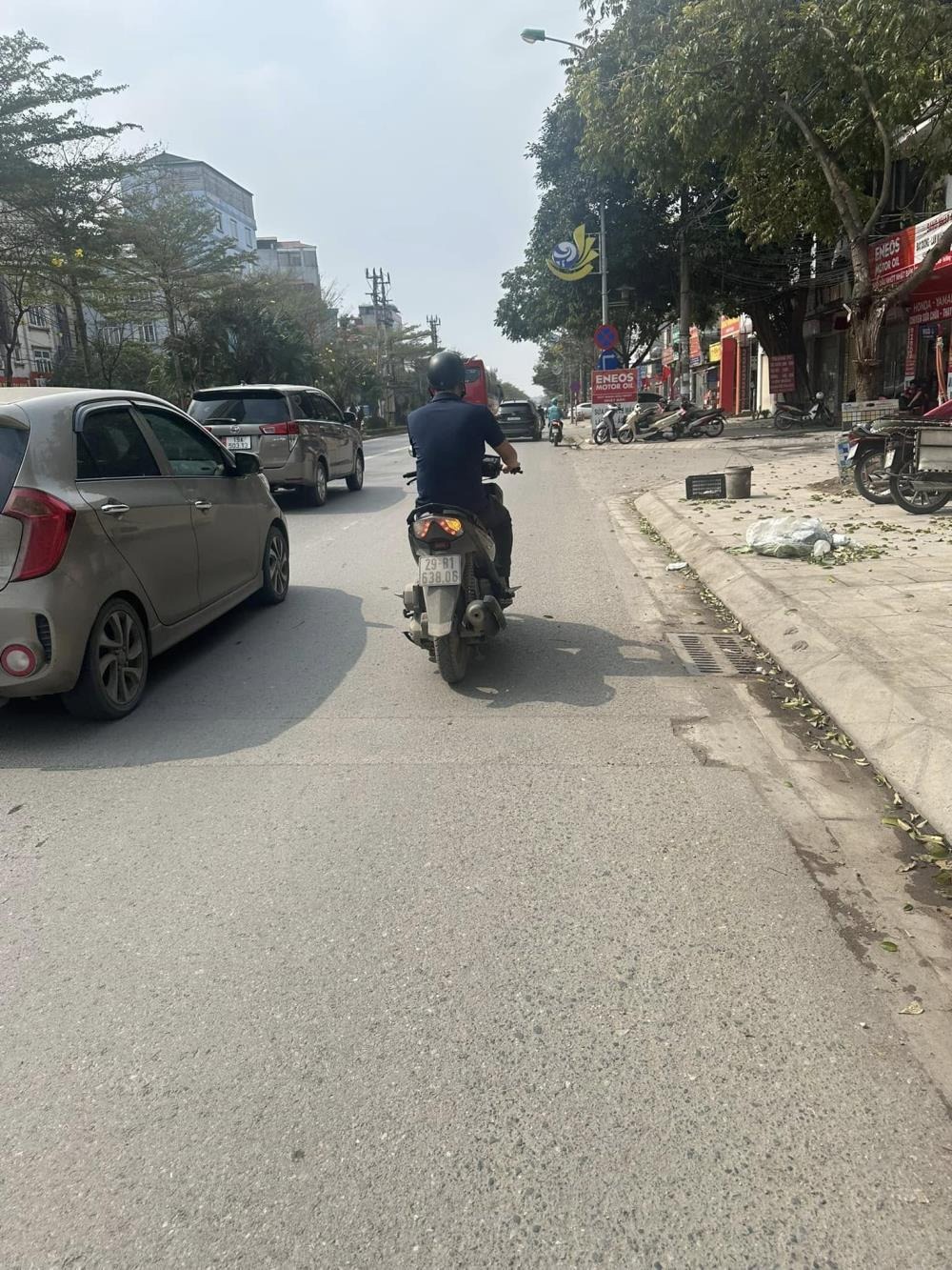 Mặt Phố Lê Trọng Tấn Hà Đông - 7 Tầng Thang Máy, Kinh Doanh Sầm Uất