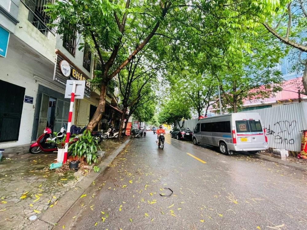 Mặt Phố Thanh Bình Mỗ Lao - Vị Trí Kinh Doanh Đắc Địa, DT 54m2, 4 Tầng, MT 6m