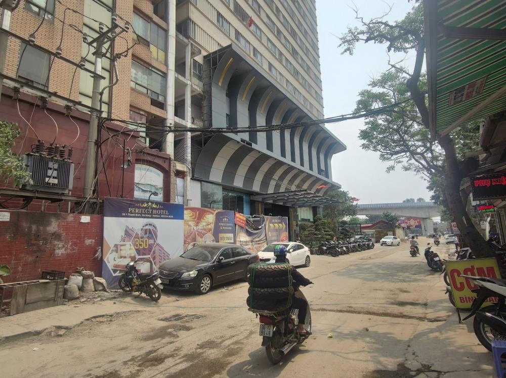 Mặt Phố Thanh Bình Mỗ Lao - Vị Trí Kinh Doanh Đắc Địa, DT 54m2, 4 Tầng, MT 6m