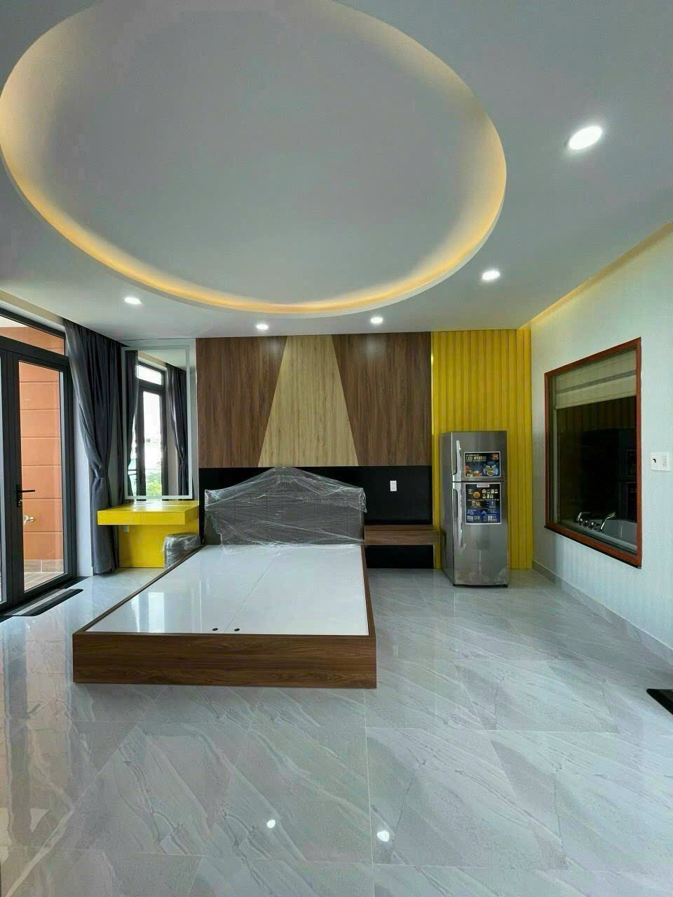 Bán nhà góc 5 tầng, mặt tiền Quận 6 - Kinh doanh đỉnh cao, dòng tiền 90 triệu/tháng