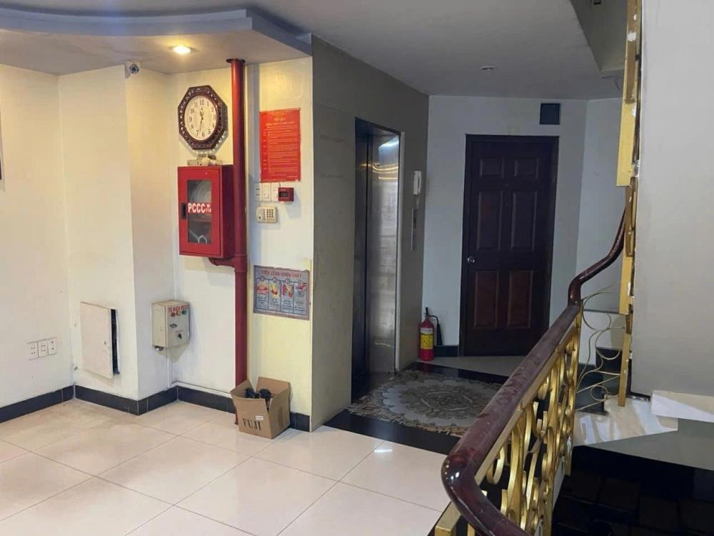 Bán Nhà Mặt Tiền - 4.9x22m, 7 Lầu, 18 Phòng CHDV - Huỳnh Thiện Lộc, Tân Phú, HCM