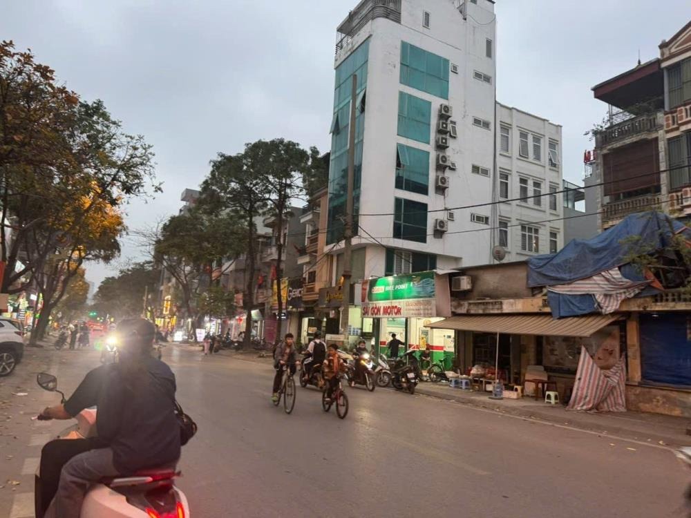 Tô Hiệu Hà Đông - Mặt Phố Kinh Doanh, Đầu Tư Giữ Tiền