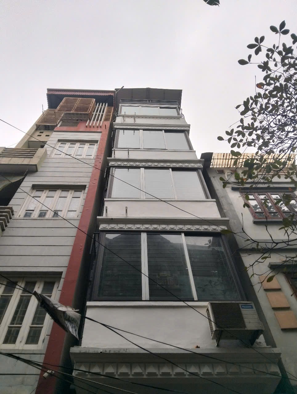 Nhà phố 6 tầng, mặt tiền rộng, vị trí đắc địa Thanh Xuân - Giá 16.5 tỷ