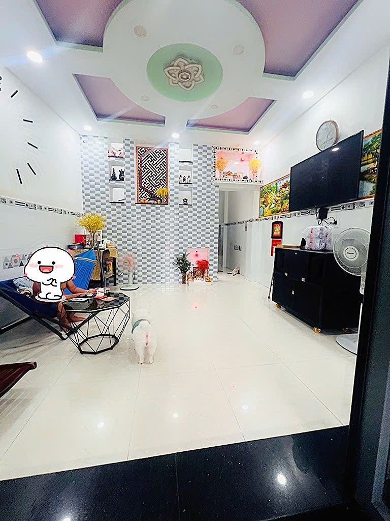 Nhà Bán Giá Rẻ Chợ Tân Mỹ Quận 7: Vị trí đắc địa, kinh doanh sổi nổi