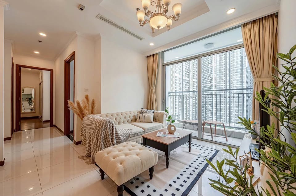 Căn hộ 2PN View Hồ Bơi - Phạm Văn Đồng, Gò Vấp - Giá 1.9 tỷ