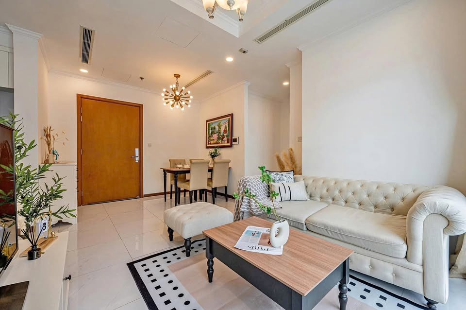 Căn hộ 2PN View Hồ Bơi - Phạm Văn Đồng, Gò Vấp - Giá 1.9 tỷ