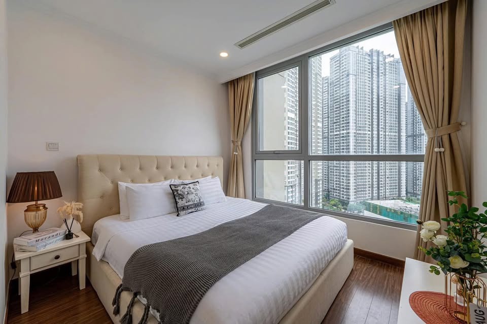 Căn hộ 2PN View Hồ Bơi - Phạm Văn Đồng, Gò Vấp - Giá 1.9 tỷ