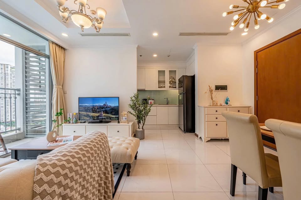 Căn hộ 2PN View Hồ Bơi - Phạm Văn Đồng, Gò Vấp - Giá 1.9 tỷ
