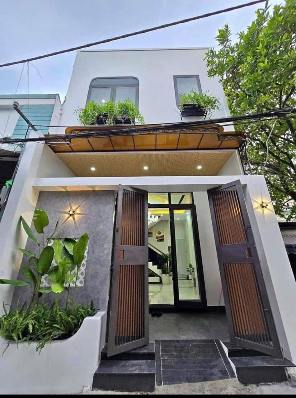 Bán nhà 1 trệt 1 lầu Củ Chi - 126m2 Tân Thông Hội - Giá Tốt