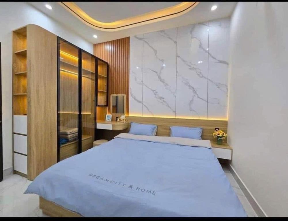 Bán nhà 1 trệt 1 lầu Củ Chi - 126m2 Tân Thông Hội - Giá Tốt