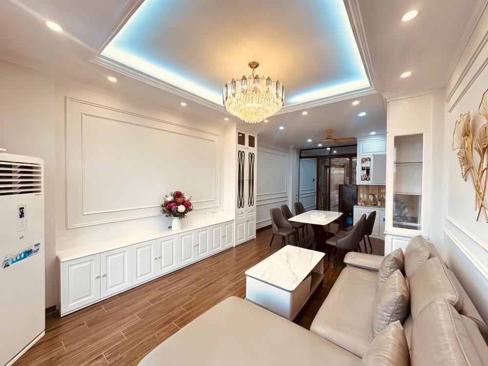 Bán nhà 7 tầng, thang máy, 50m² La Khê, Hà Đông - Vị trí đắc địa, giao nhà ngay