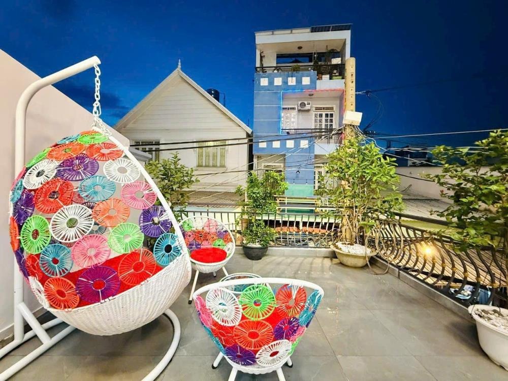Căn Góc 4 Tầng, Hẻm Xe Tải Gò Vấp - 64m2, 6 Phòng Ngủ - Giá 8.38 Tỷ