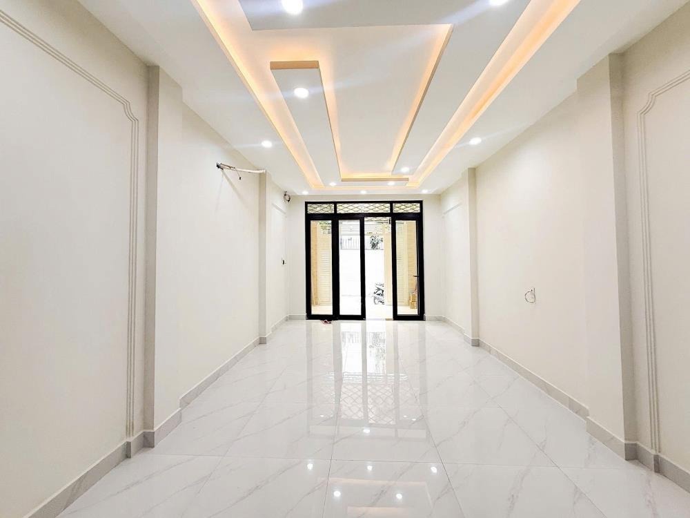 Nhà Mới 5 Tầng, 5PN, Bình Thạnh - Vị Trí Đắc Địa, Gần Đại Học