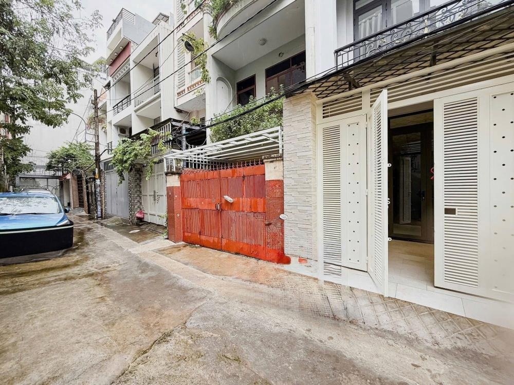 Nhà Mới 5 Tầng, 5PN, Bình Thạnh - Vị Trí Đắc Địa, Gần Đại Học