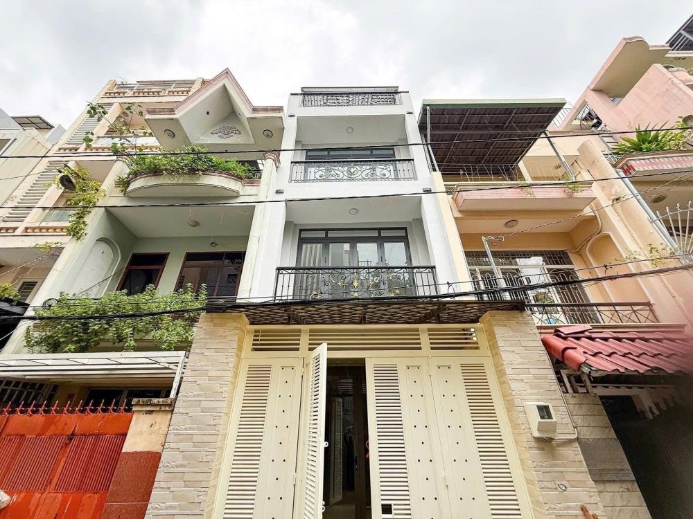 Nhà Mới 5 Tầng, 5PN, Bình Thạnh - Vị Trí Đắc Địa, Gần Đại Học
