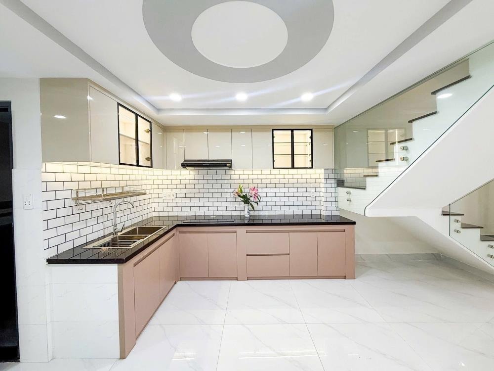 Nhà Mới 5 Tầng, 5PN, Bình Thạnh - Vị Trí Đắc Địa, Gần Đại Học