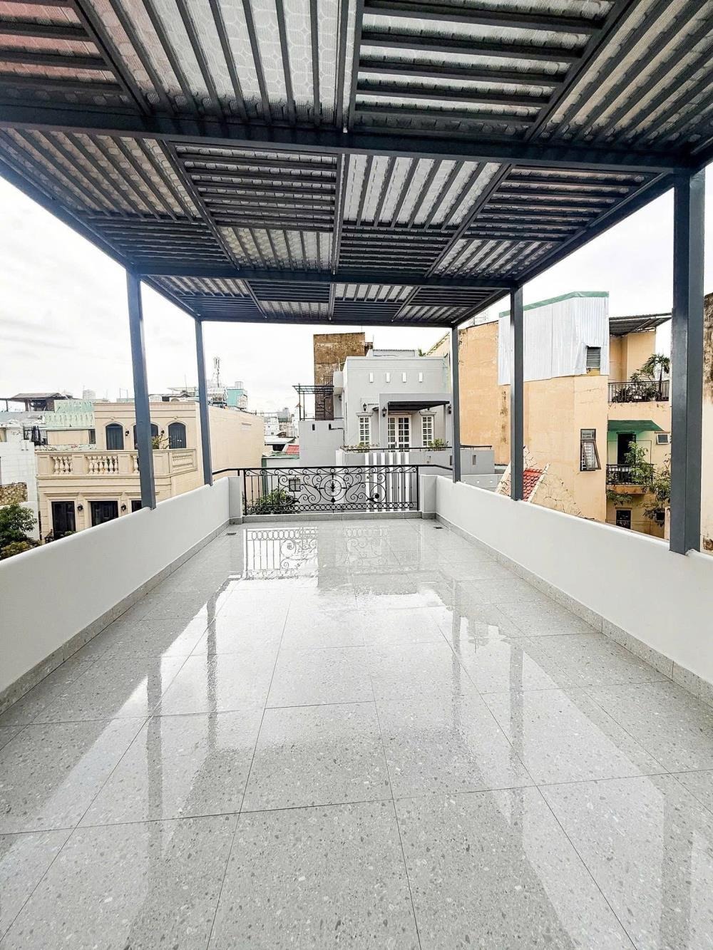 Nhà Mới 5 Tầng, 5PN, Bình Thạnh - Vị Trí Đắc Địa, Gần Đại Học