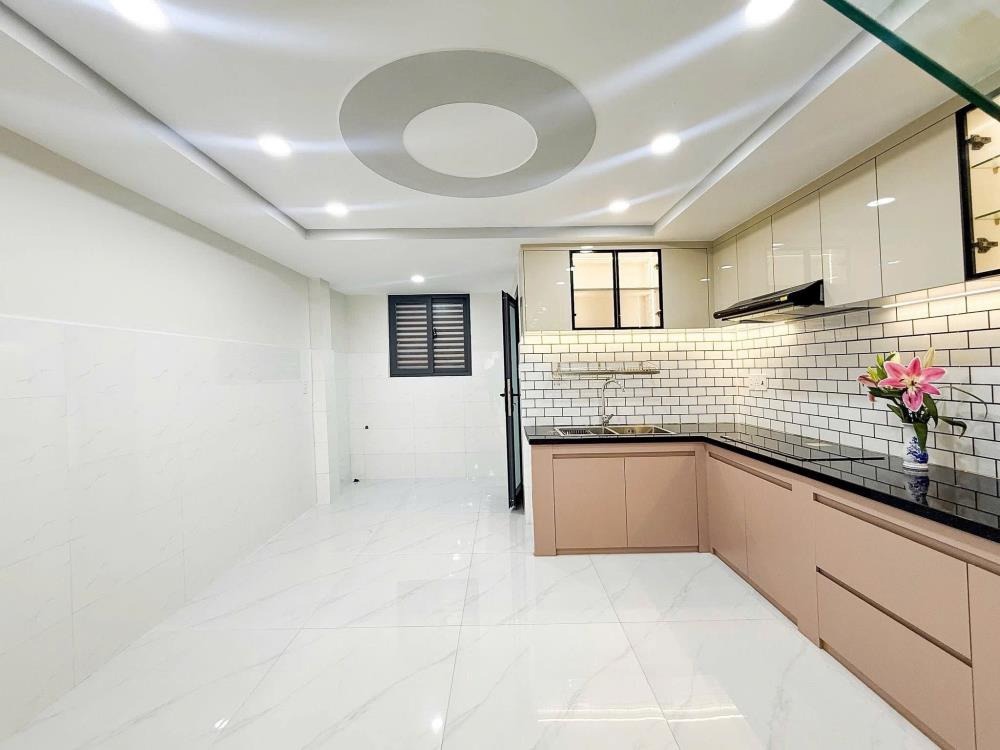 Nhà Mới 5 Tầng, 5PN, Bình Thạnh - Vị Trí Đắc Địa, Gần Đại Học