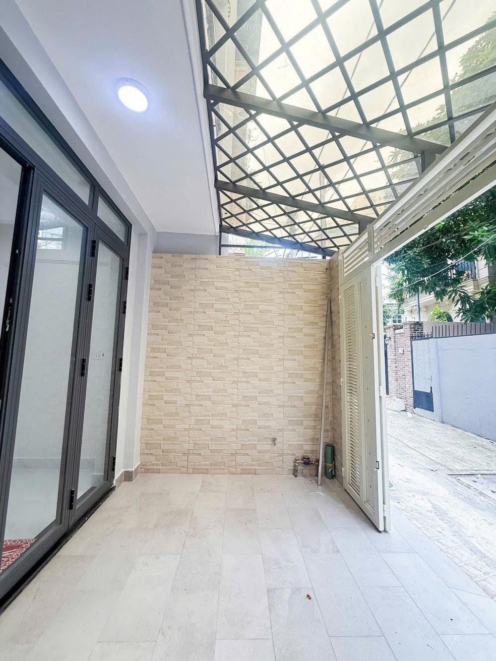 Nhà Mới 5 Tầng, 5PN, Bình Thạnh - Vị Trí Đắc Địa, Gần Đại Học