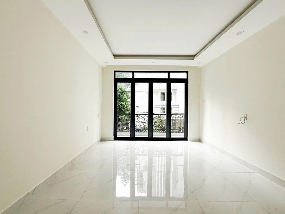 Nhà Mới 5 Tầng, 5PN, Bình Thạnh - Vị Trí Đắc Địa, Gần Đại Học
