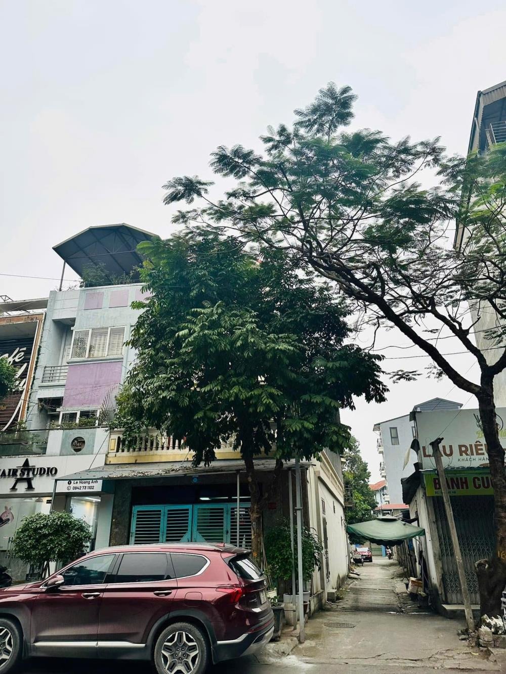 Chính chủ bán nhà liền kề, lô góc, Phú Hà - TX Sơn Tây - Vị trí đẹp, Giá 11.5 tỷ