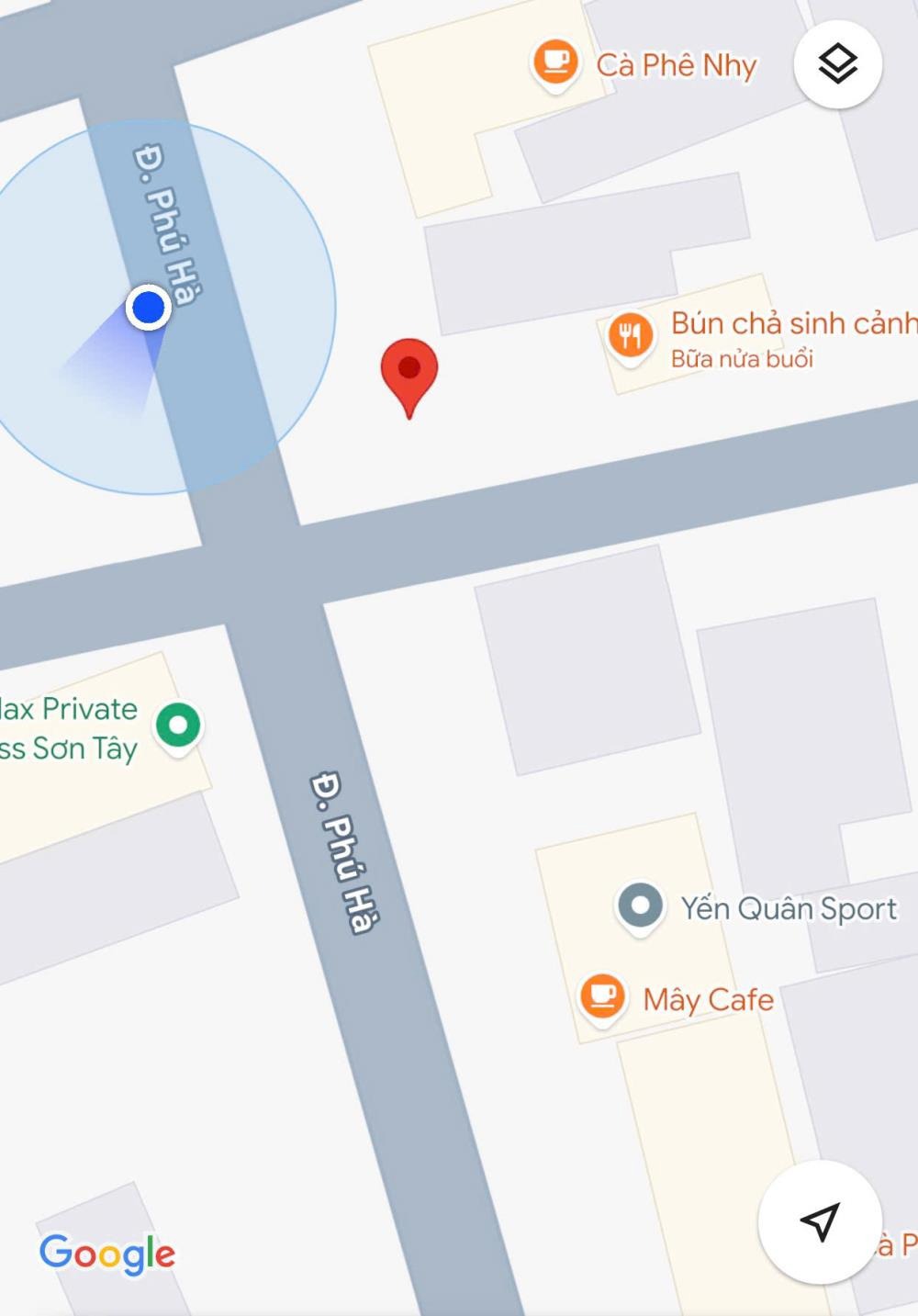 Chính chủ bán nhà liền kề, lô góc, Phú Hà - TX Sơn Tây - Vị trí đẹp, Giá 11.5 tỷ