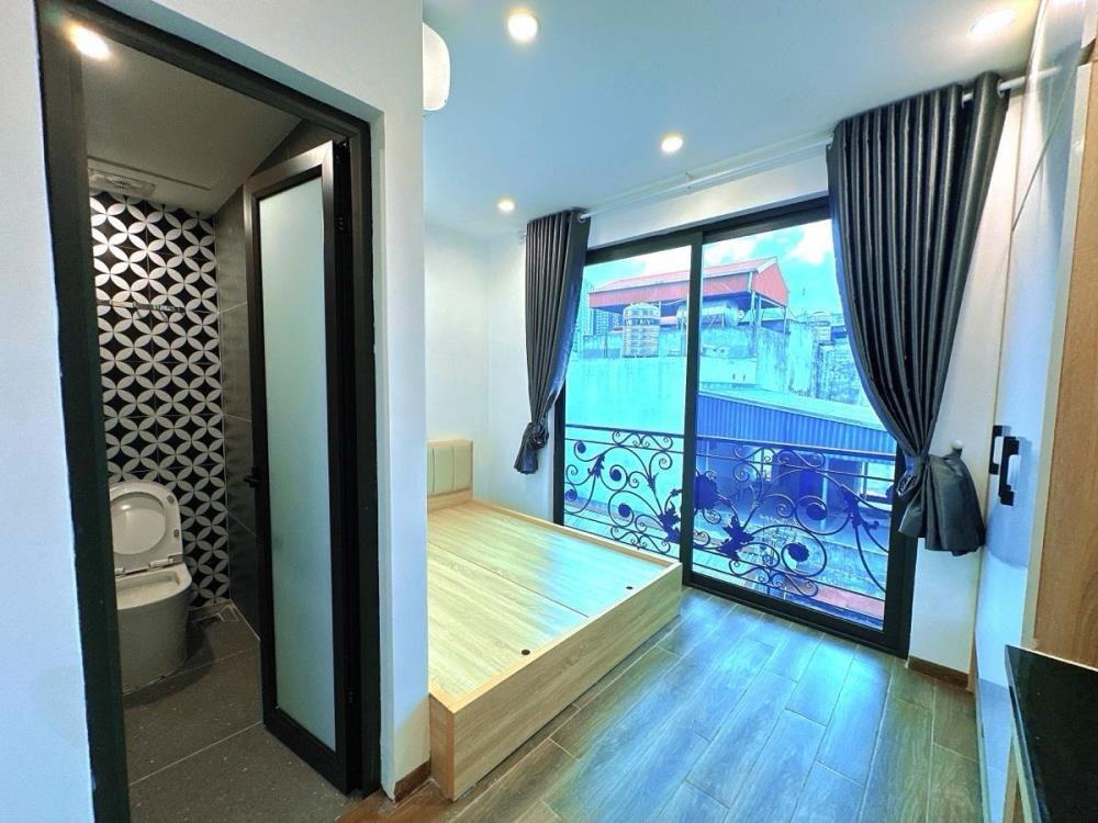 Bán nhà mặt phố Phương Canh 84m² 7 tầng thang máy - 25.5 tỷ