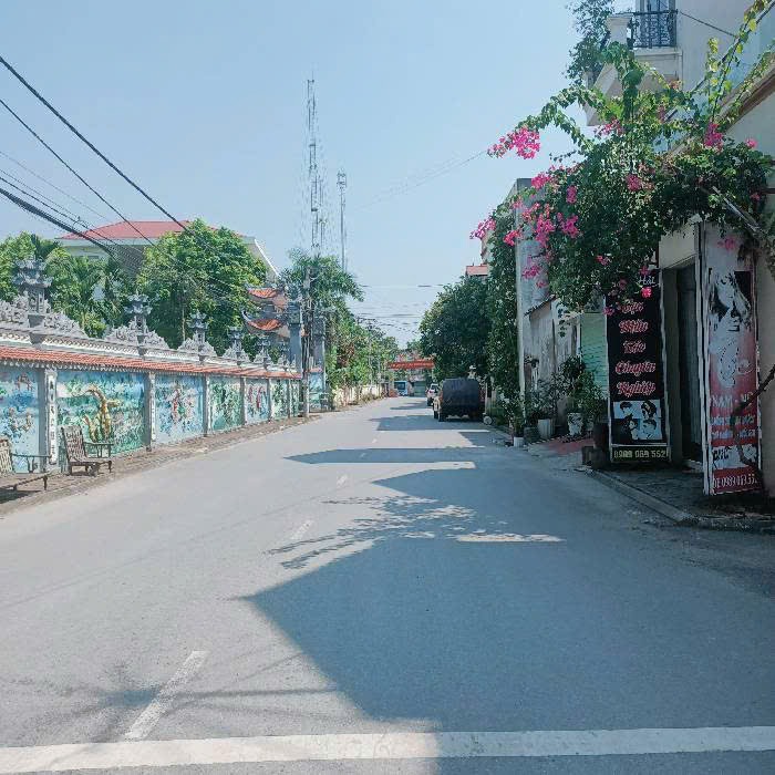 Bán Gấp Đất Kiêu Kỵ - Sát Ô Tô - View Công Viên Hồ Điều Hòa - Giá Tốt
