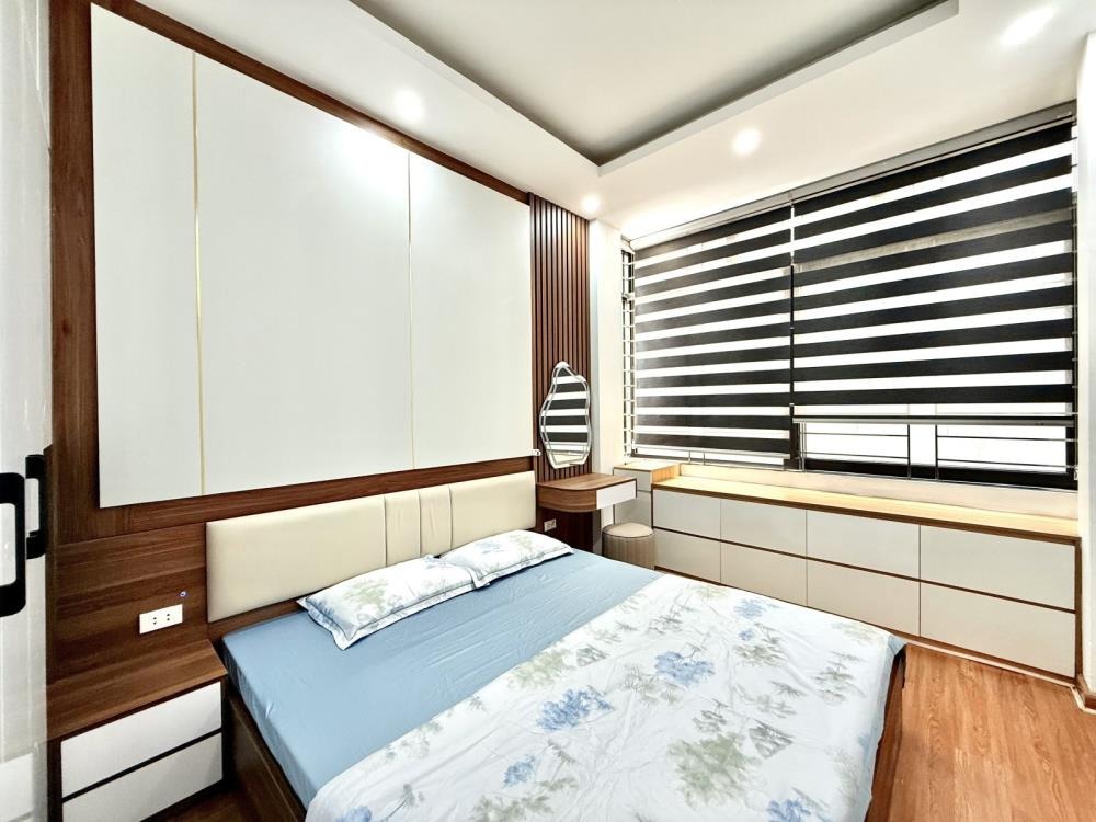 Nhà đẹp Đại Từ - 4 Tầng, Full Nội Thất, Gần Hồ Linh Đàm, Giá Tốt