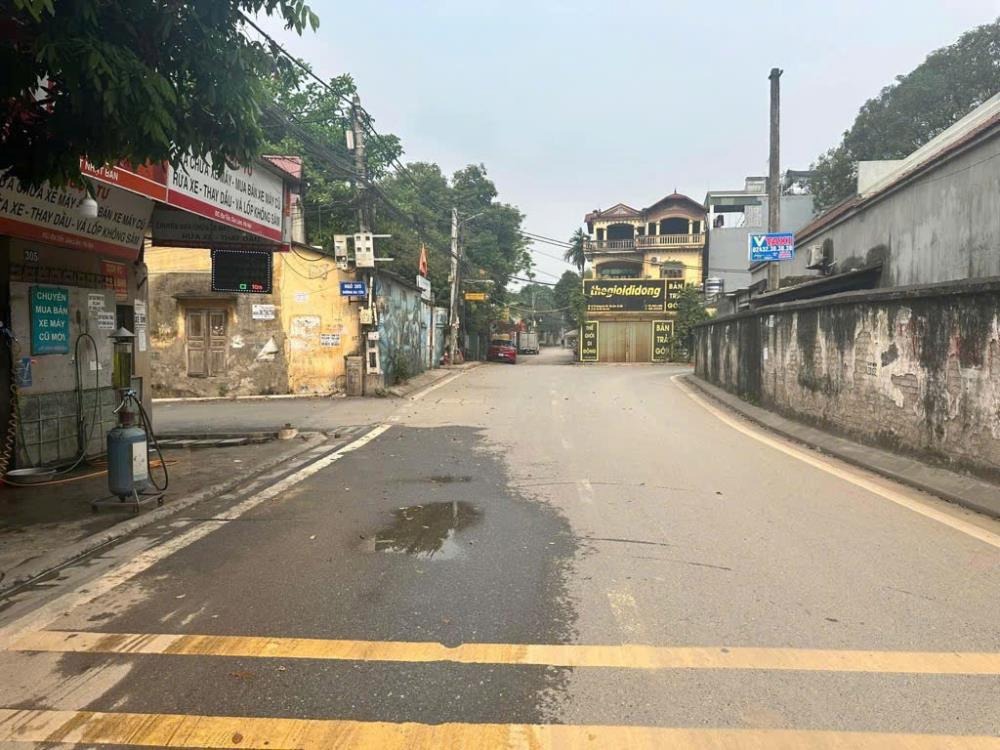 Bán nhà mặt phố Gia Lâm - Ô tô tránh - Kinh doanh đỉnh cao