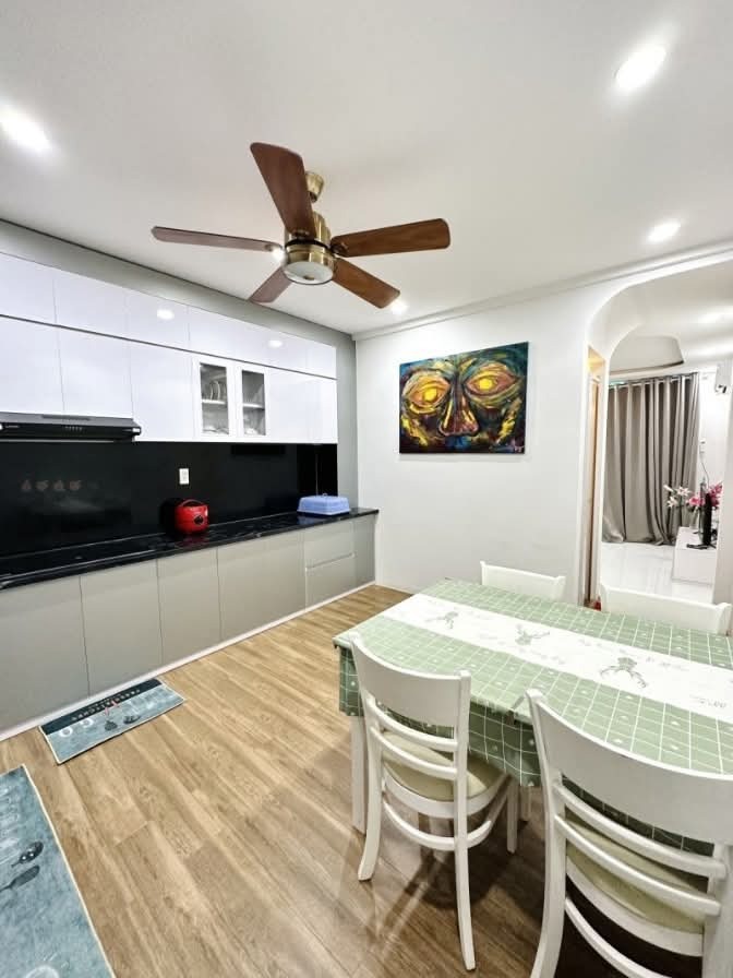 Căn Hộ Đại Mỗ Giá 5.9 Tỷ - 33m², Mặt Tiền 4m - Vị Trí Đắc Địa