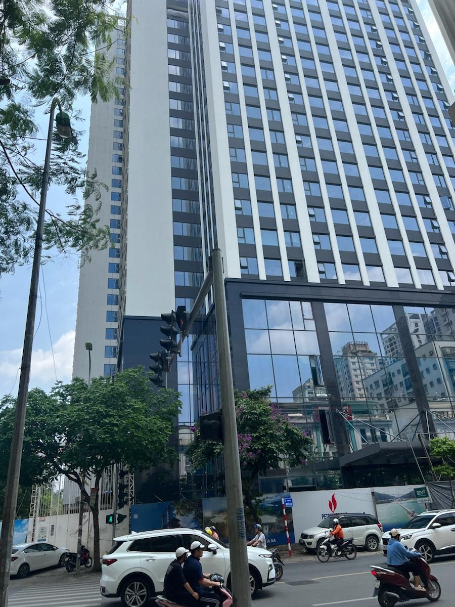 Chung Cư Harmony Square: Căn 3PN, 124m2, Vị Trí Đắc Địa Nguyễn Tuân