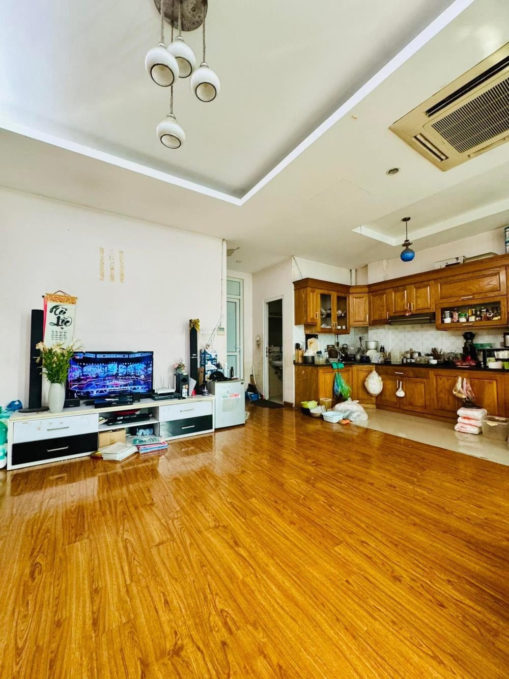 Nhà 6 Tầng, Mặt Tiền Ngõ Ô Tô, Kinh Doanh Đỉnh Cao - Thanh Trì