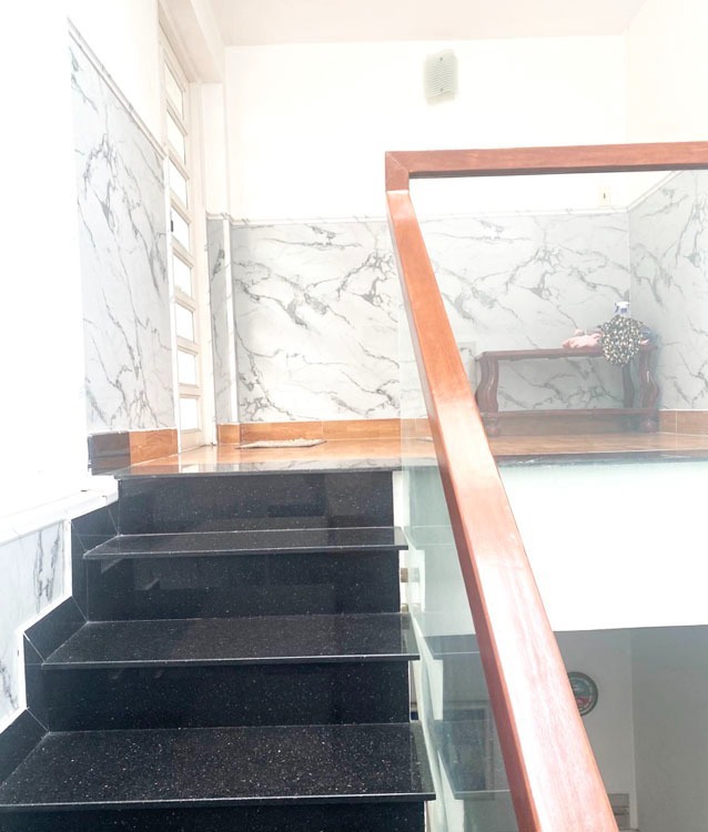 Nhà 4 Tầng, Mặt Tiền Nguyễn Thế Truyện, Tân Phú - 5x14m, Giá Tốt