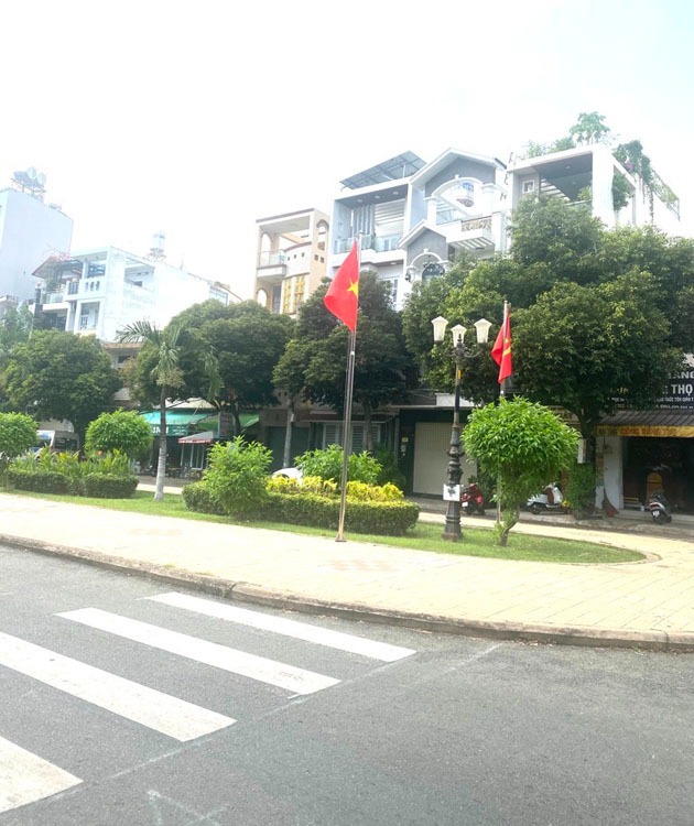 Nhà 4 Tầng, Mặt Tiền Nguyễn Thế Truyện, Tân Phú - 5x14m, Giá Tốt