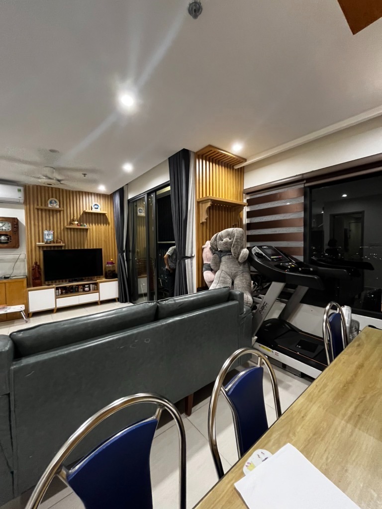 Vinhomes Smart City 2PN - Full Nội Thất - 63.5m2 - Giá 4.95 Tỷ